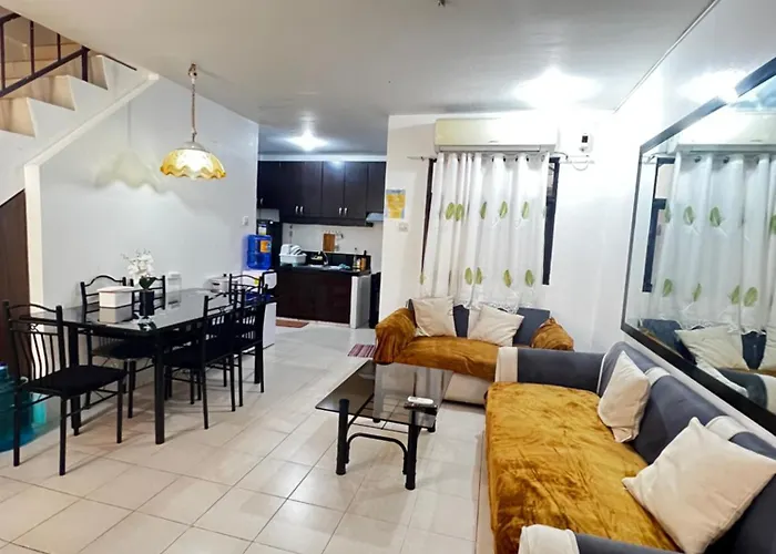 Apartment Cozy 3br Family With Shared Pool Access