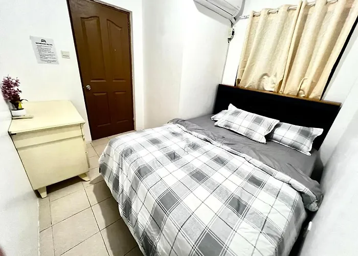 Apartment Cozy 3br Family With Shared Pool Access Lapu-Lapu City