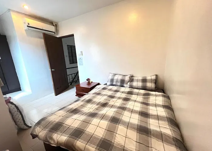 Apartment Cozy 3br Family With Shared Pool Access Lapu-Lapu City