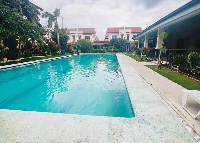 Cozy 3br Family With Shared Pool Access Lapu-Lapu City