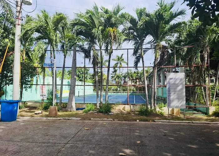 Cozy 3br Family With Shared Pool Access * Lapu-Lapu City