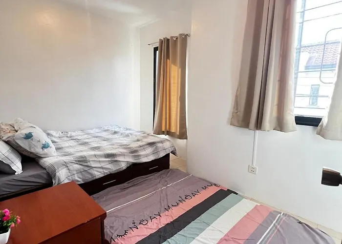 Cozy 3br Family With Shared Pool Access Apartment Lapu-Lapu City