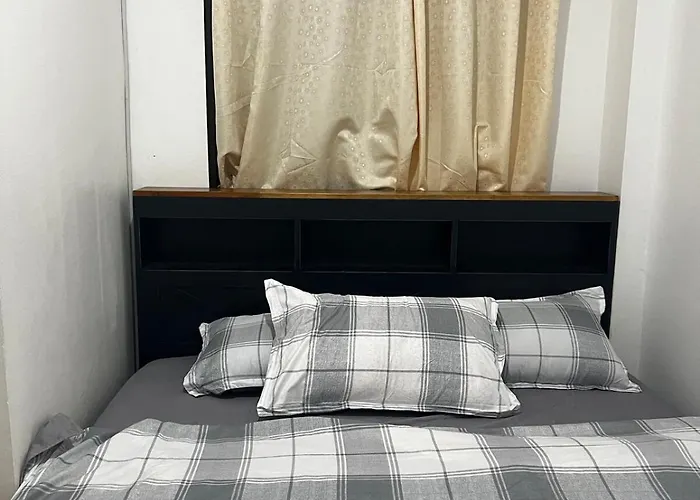 Cozy 3br Family With Shared Pool Access Apartment
